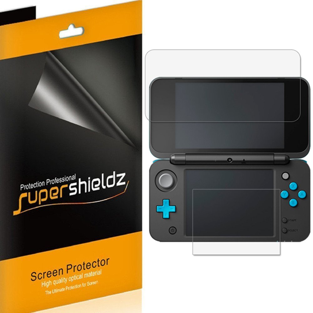 Amazon.com: Supershieldz (3 Pack) Designed for Nintendo 2DS XL